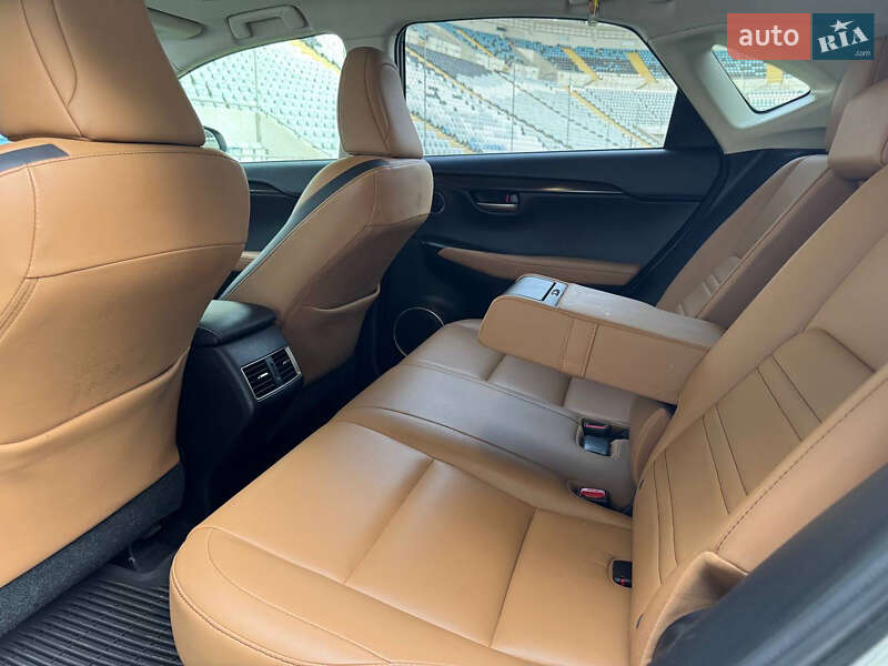 Позашляховик / Кросовер Lexus NX 2016 в Одесі фото 18 Позашляховик / Кросовер Lexus NX 2016 в Одесі