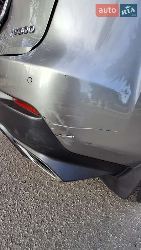 Позашляховик / Кросовер Lexus NX 2017 в Дніпрі