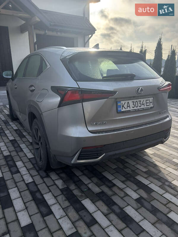 Внедорожник / Кроссовер Lexus NX 2020 в Киеве