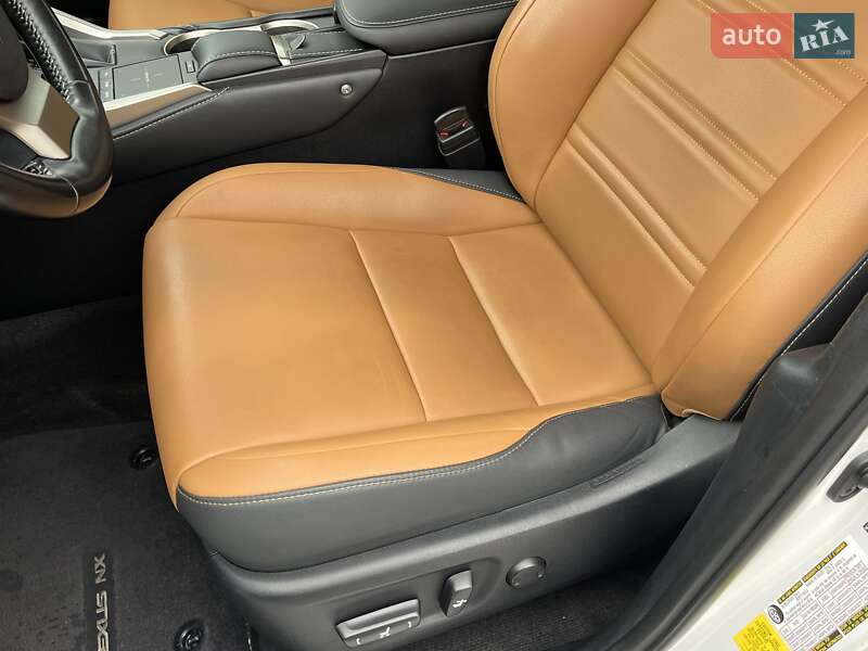 Внедорожник / Кроссовер Lexus NX 2019 в Киеве