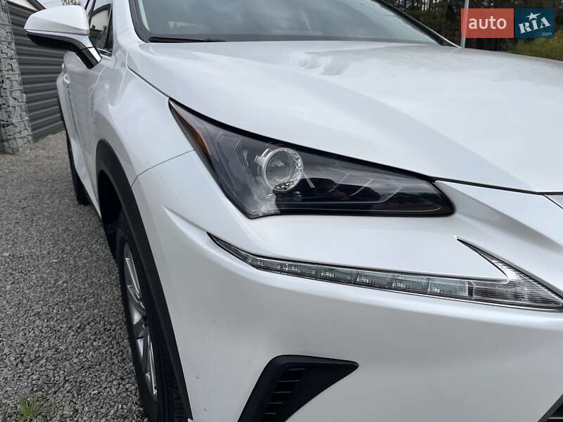 Внедорожник / Кроссовер Lexus NX 2019 в Киеве