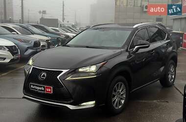 Позашляховик / Кросовер Lexus NX 2015 в Харкові