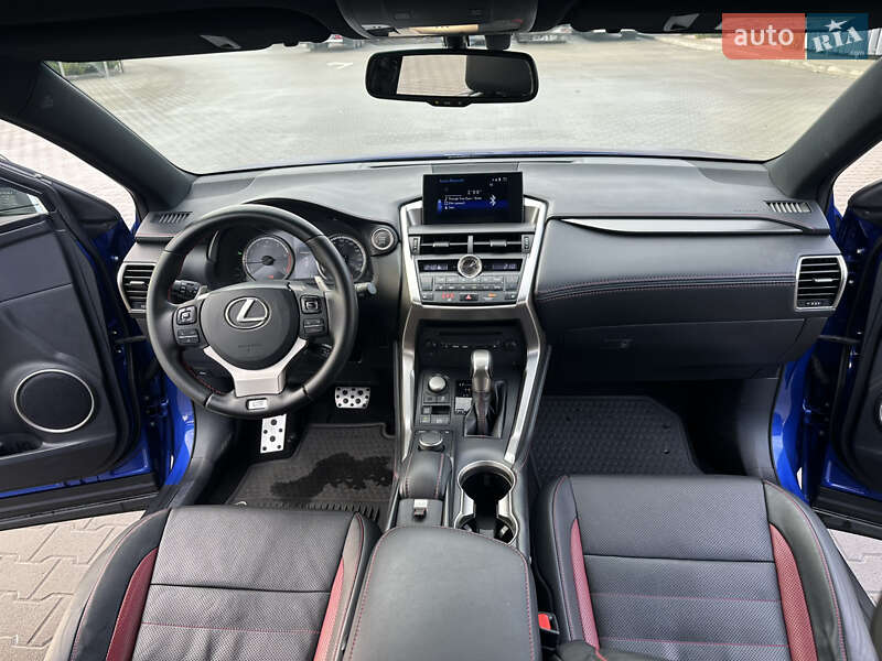 Внедорожник / Кроссовер Lexus NX 2016 в Житомире фото 37 Внедорожник / Кроссовер Lexus NX 2016 в Житомире