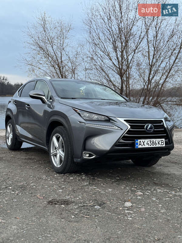 Внедорожник / Кроссовер Lexus NX 2015 в Киеве