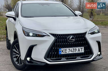 Внедорожник / Кроссовер Lexus NX 2024 в Каменском