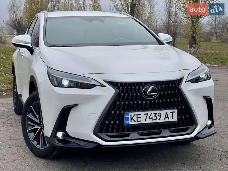 Внедорожник / Кроссовер Lexus NX 2024 в Каменском