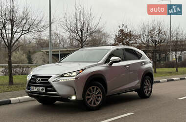 Позашляховик / Кросовер Lexus NX 2016 в Києві