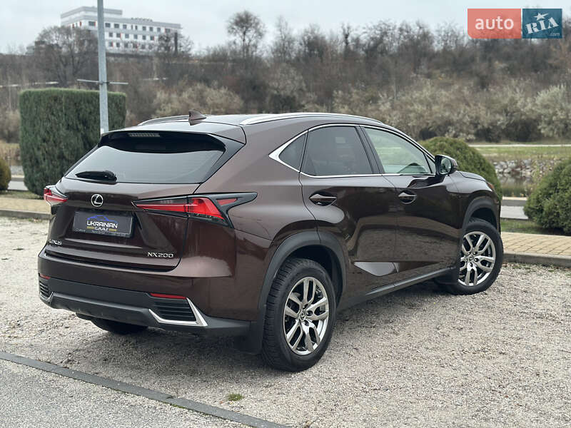 Внедорожник / Кроссовер Lexus NX 2019 в Днепре фото 7 Внедорожник / Кроссовер Lexus NX 2019 в Днепре