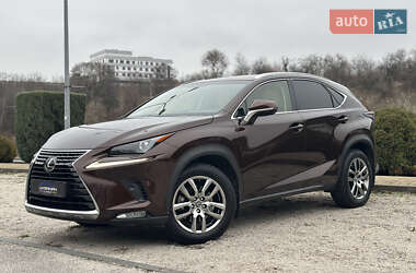 Внедорожник / Кроссовер Lexus NX 2019 в Днепре