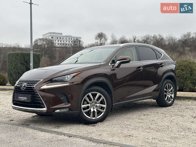 Внедорожник / Кроссовер Lexus NX 2019 в Днепре фото Внедорожник / Кроссовер Lexus NX 2019 в Днепре