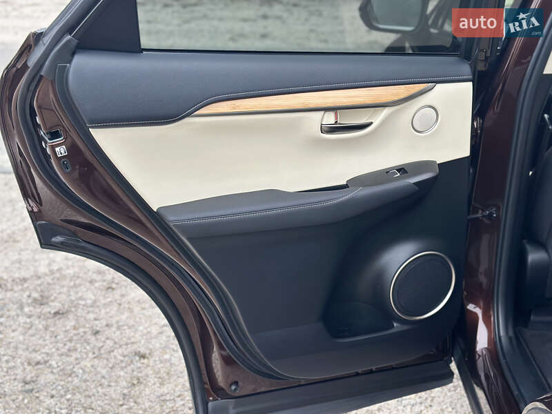 Внедорожник / Кроссовер Lexus NX 2019 в Днепре фото 19 Внедорожник / Кроссовер Lexus NX 2019 в Днепре