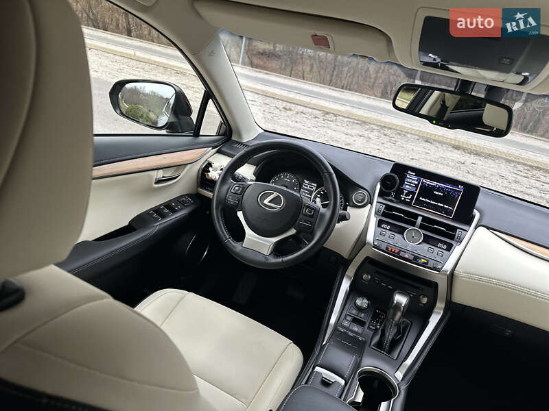 Внедорожник / Кроссовер Lexus NX 2019 в Днепре фото 24 Внедорожник / Кроссовер Lexus NX 2019 в Днепре