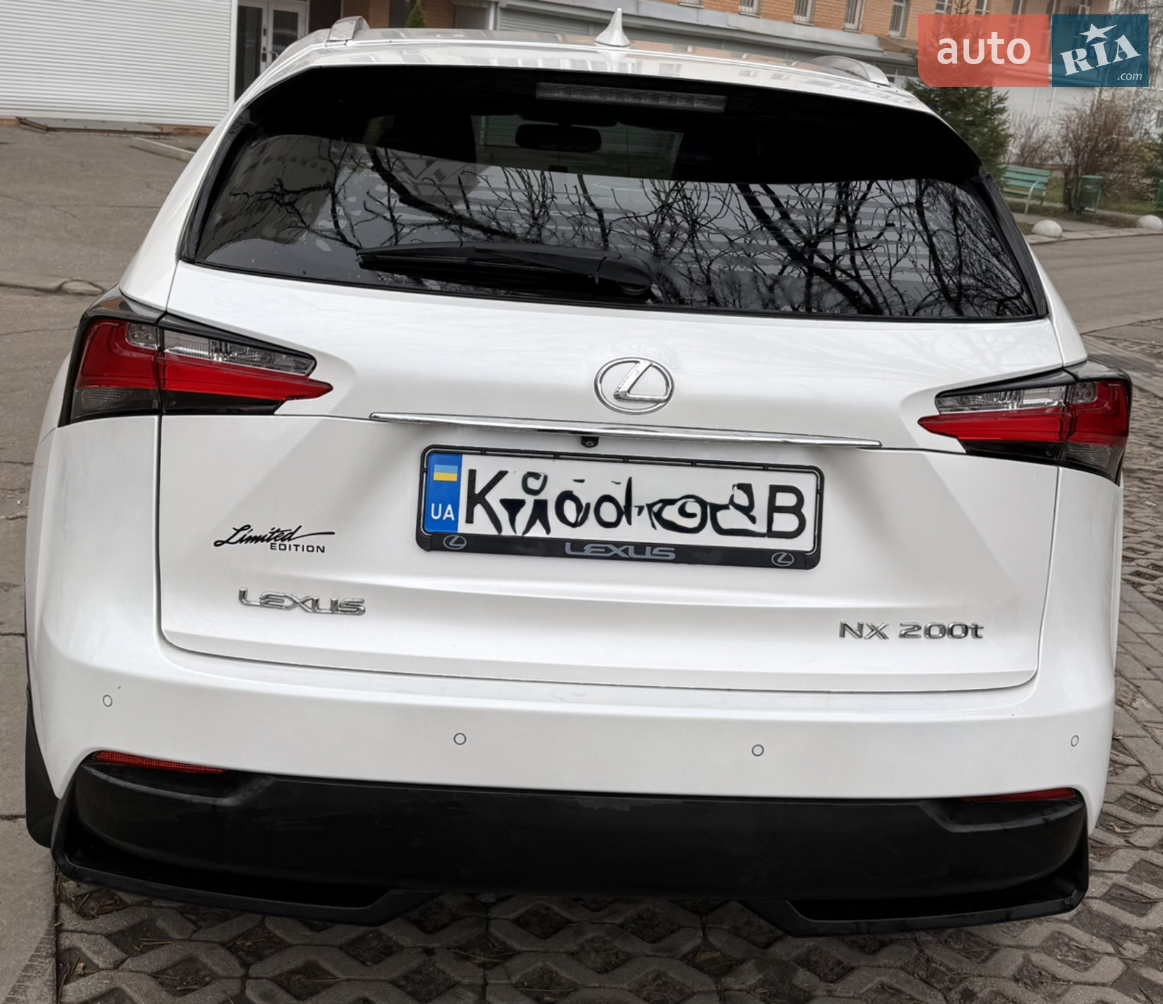 2016 Lexus NX - мініатюра 5