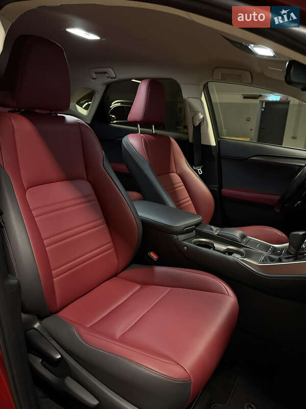 Позашляховик / Кросовер Lexus NX 2021 в Києві