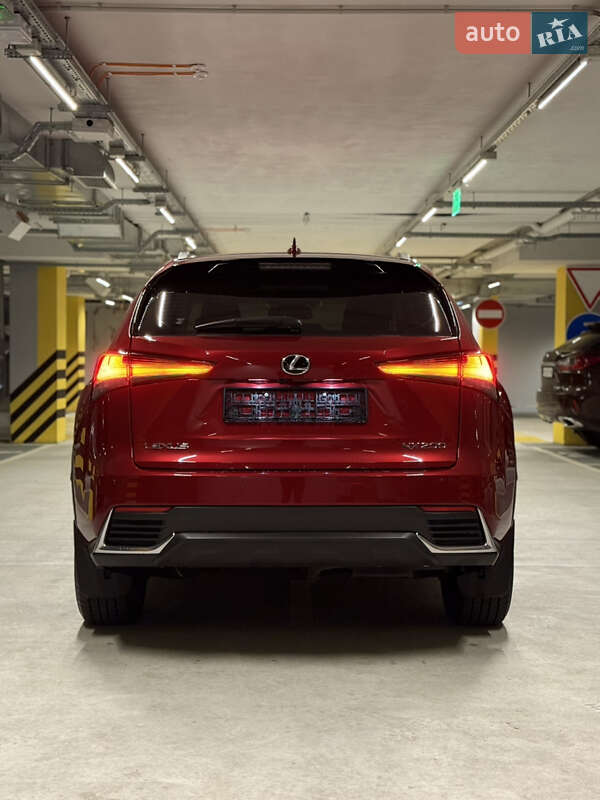 Позашляховик / Кросовер Lexus NX 2021 в Києві