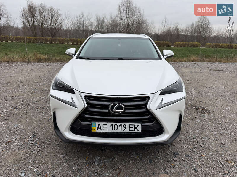 Внедорожник / Кроссовер Lexus NX 2015 в Киеве