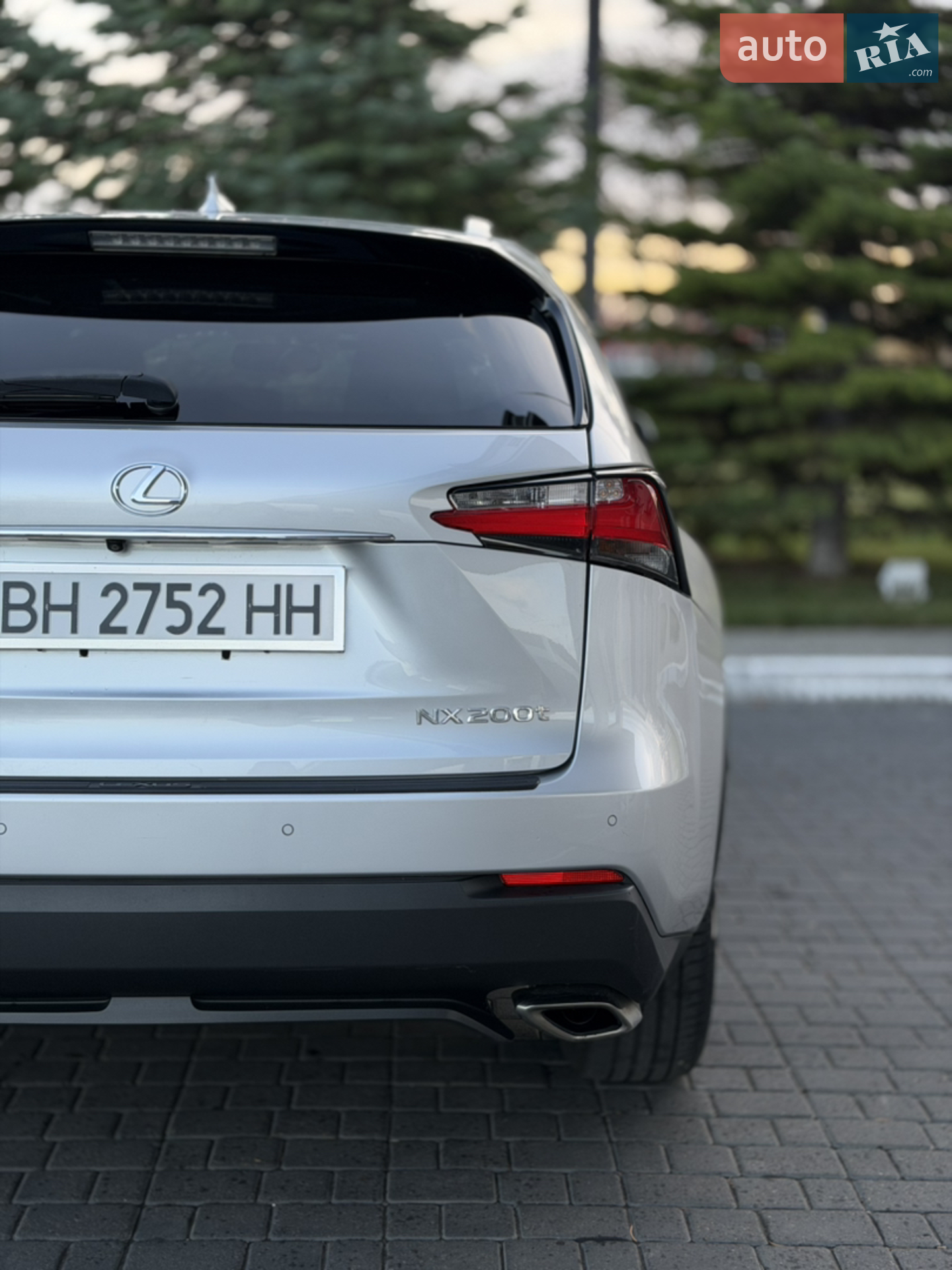 2015 Lexus NX - мініатюра 23