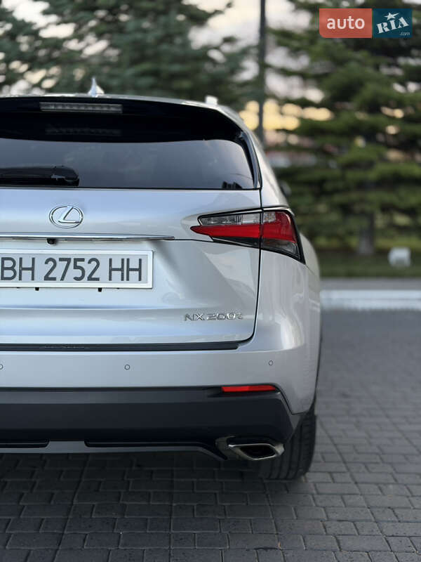 Внедорожник / Кроссовер Lexus NX 2015 в Одессе