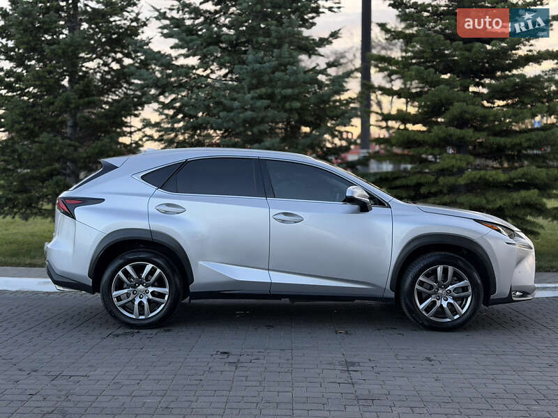 Внедорожник / Кроссовер Lexus NX 2015 в Одессе