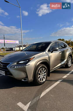 Внедорожник / Кроссовер Lexus NX 2016 в Киеве