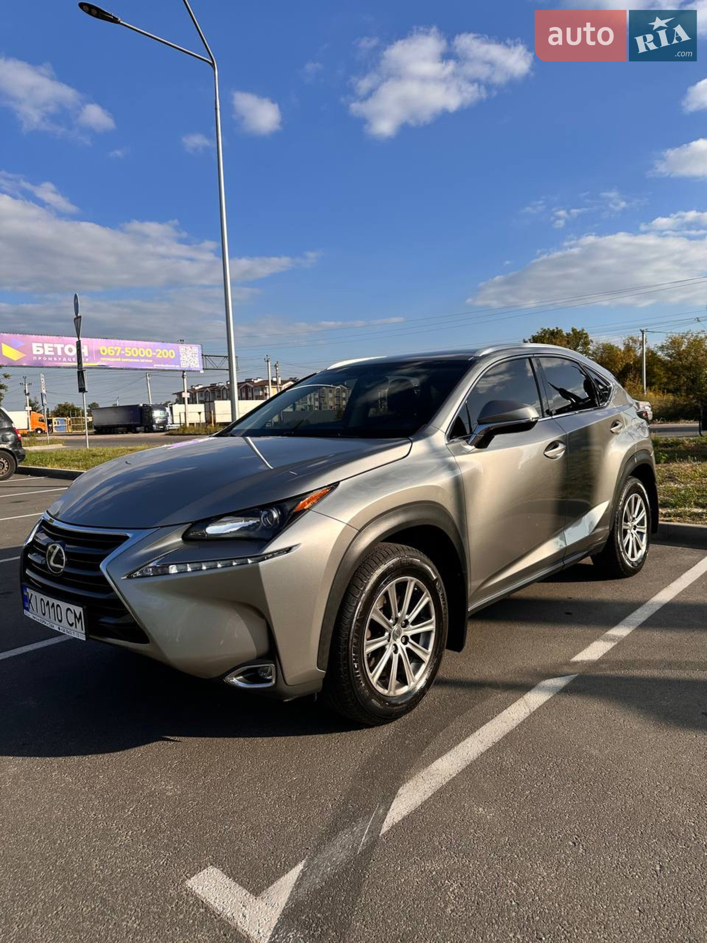 2016 Lexus NX - фото 1