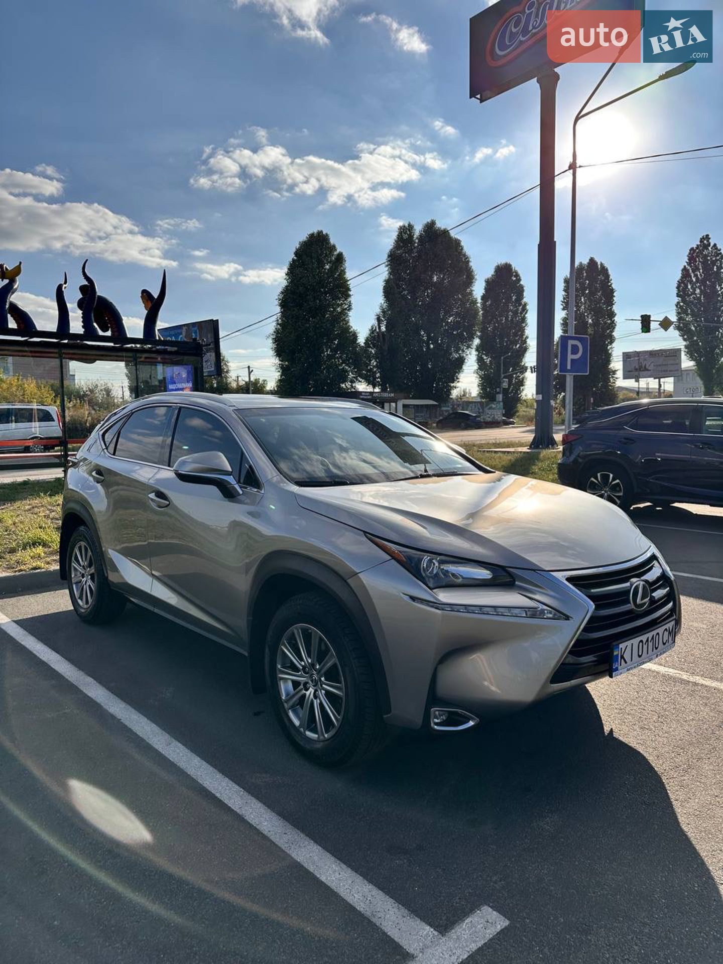 2016 Lexus NX - мініатюра 18
