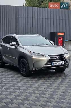 Внедорожник / Кроссовер Lexus NX 2014 в Хмельницком