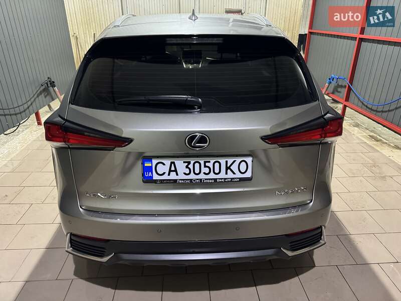 Позашляховик / Кросовер Lexus NX 2018 в Умані фото 4 Позашляховик / Кросовер Lexus NX 2018 в Умані