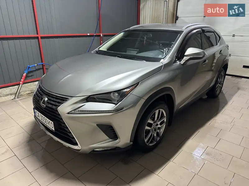 Lexus NX