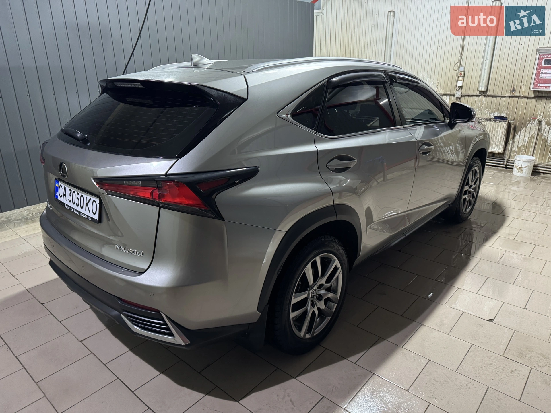 2018 Lexus NX - мініатюра 6
