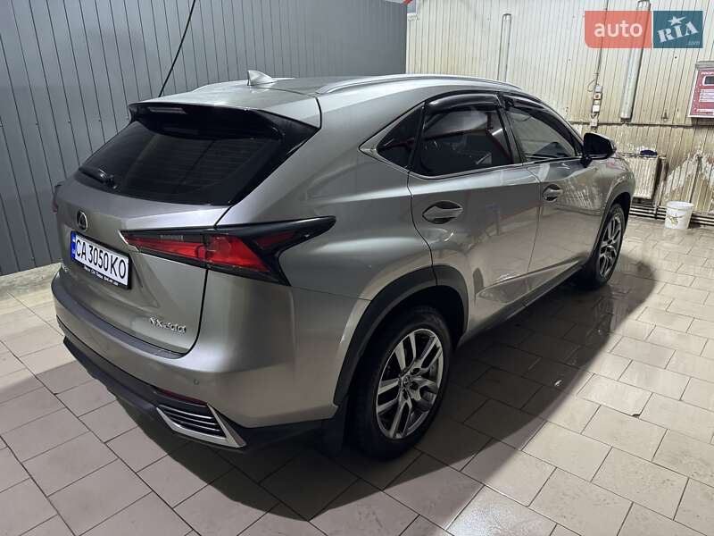Позашляховик / Кросовер Lexus NX 2018 в Умані фото 6 Позашляховик / Кросовер Lexus NX 2018 в Умані