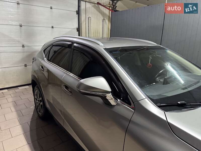 Позашляховик / Кросовер Lexus NX 2018 в Умані фото 13 Позашляховик / Кросовер Lexus NX 2018 в Умані