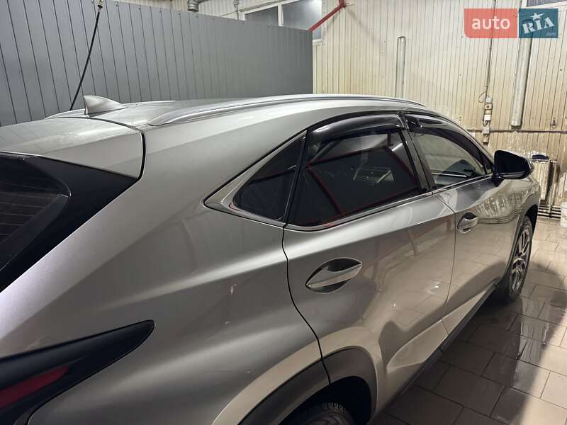 Позашляховик / Кросовер Lexus NX 2018 в Умані фото 15 Позашляховик / Кросовер Lexus NX 2018 в Умані