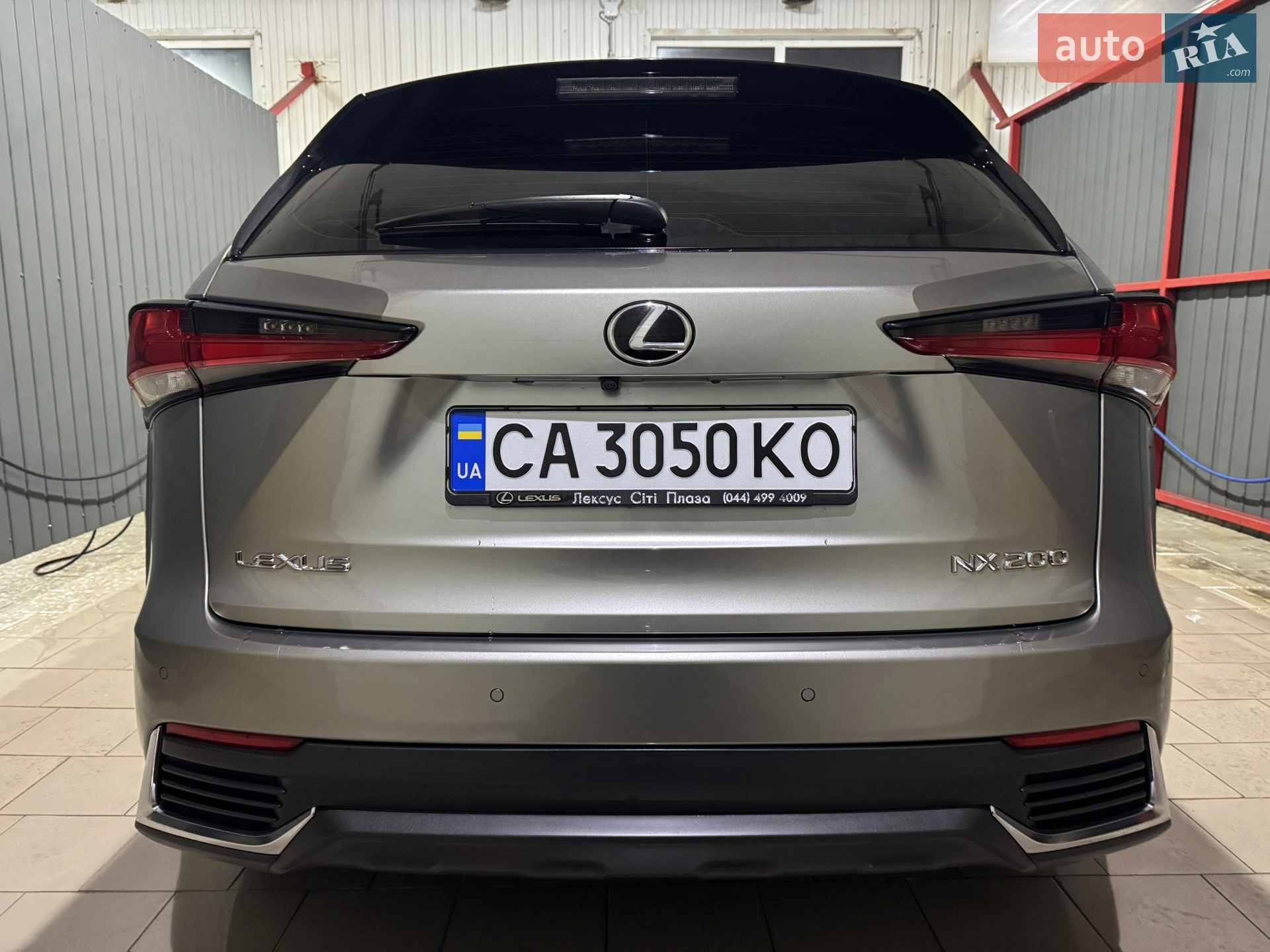 2018 Lexus NX - мініатюра 18