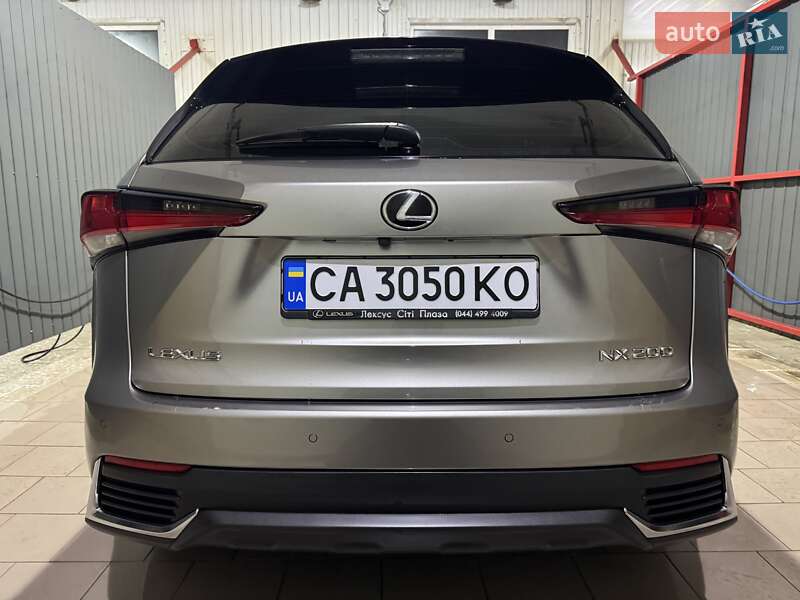 Позашляховик / Кросовер Lexus NX 2018 в Умані фото 18 Позашляховик / Кросовер Lexus NX 2018 в Умані