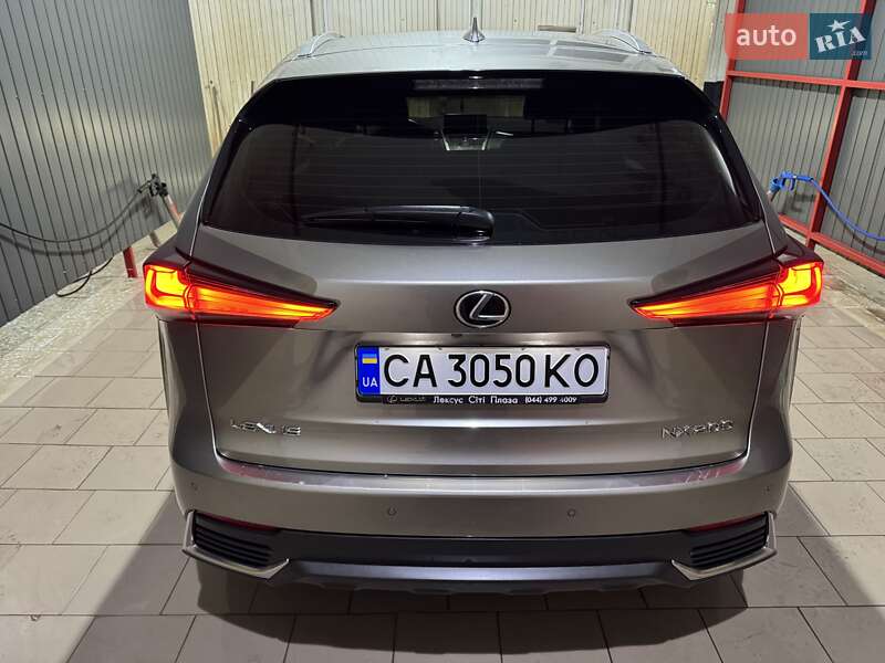 Позашляховик / Кросовер Lexus NX 2018 в Умані фото 23 Позашляховик / Кросовер Lexus NX 2018 в Умані