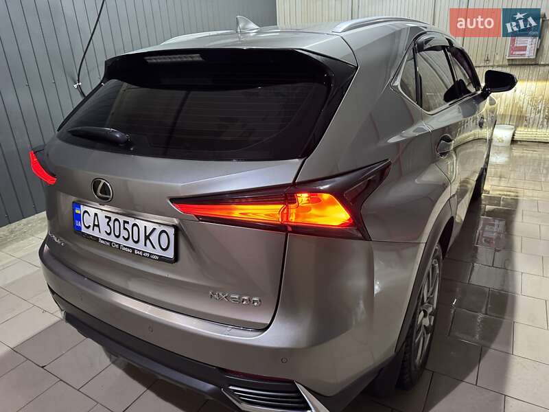 Позашляховик / Кросовер Lexus NX 2018 в Умані фото 25 Позашляховик / Кросовер Lexus NX 2018 в Умані