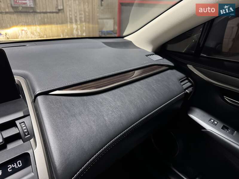 Позашляховик / Кросовер Lexus NX 2018 в Умані фото 43 Позашляховик / Кросовер Lexus NX 2018 в Умані