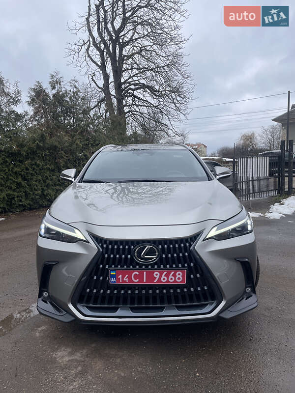 Внедорожник / Кроссовер Lexus NX 2023 в Самборе фото 2 Внедорожник / Кроссовер Lexus NX 2023 в Самборе