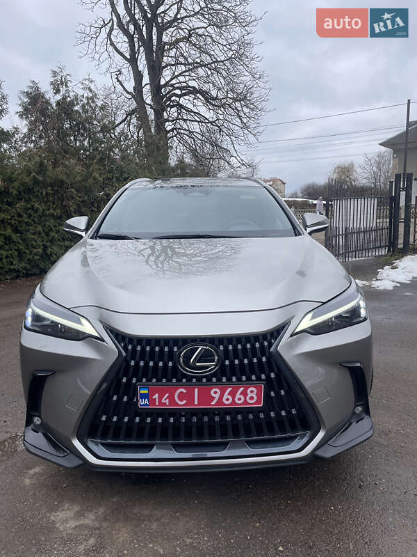 Внедорожник / Кроссовер Lexus NX 2023 в Самборе фото 12 Внедорожник / Кроссовер Lexus NX 2023 в Самборе