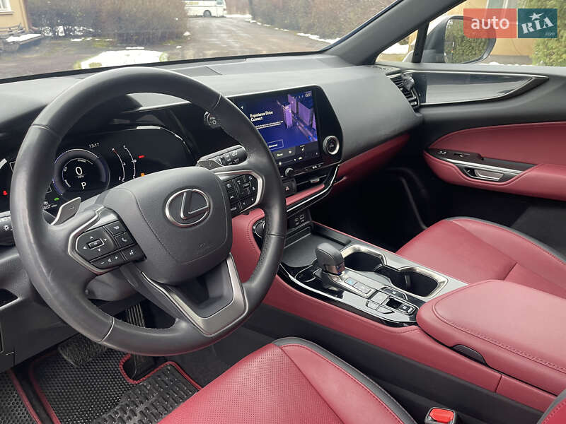 Внедорожник / Кроссовер Lexus NX 2023 в Самборе фото 16 Внедорожник / Кроссовер Lexus NX 2023 в Самборе