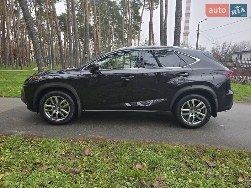 Позашляховик / Кросовер Lexus NX 2014 в Києві