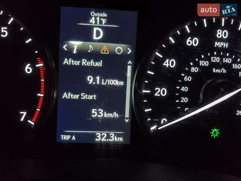 Внедорожник / Кроссовер Lexus NX 2016 в Харькове