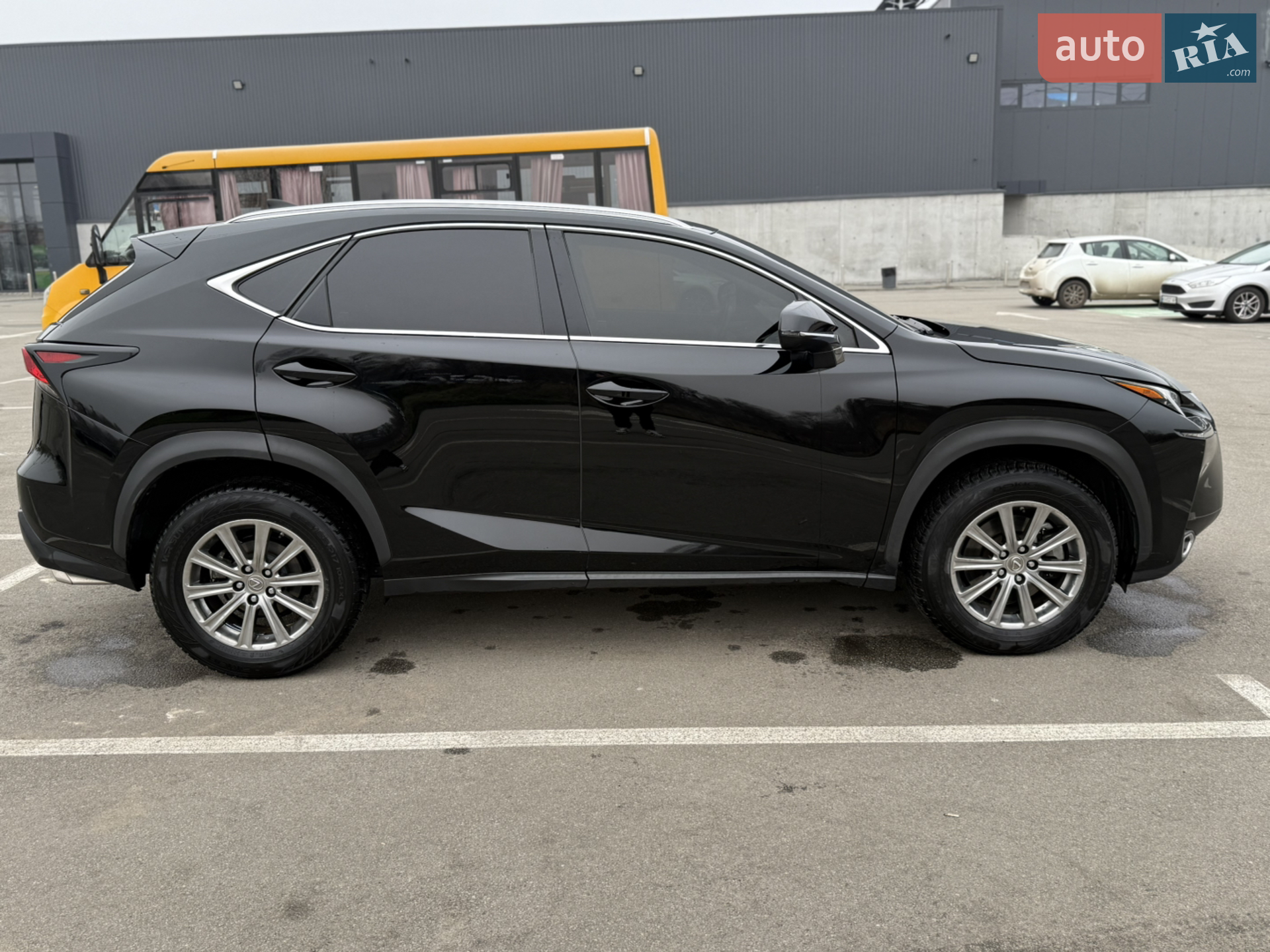 2017 Lexus NX - мініатюра 3
