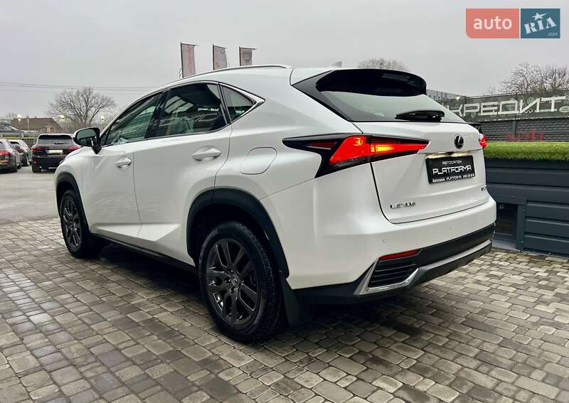 Внедорожник / Кроссовер Lexus NX 2018 в Киеве фото 7 Внедорожник / Кроссовер Lexus NX 2018 в Киеве