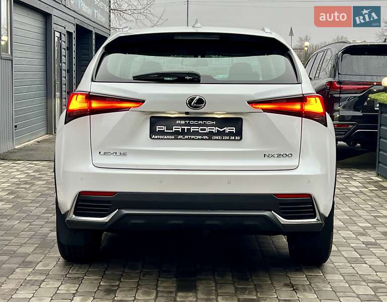 Внедорожник / Кроссовер Lexus NX 2018 в Киеве фото 9 Внедорожник / Кроссовер Lexus NX 2018 в Киеве