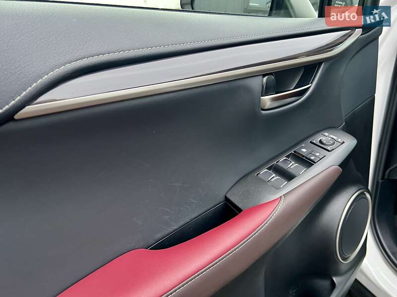 Внедорожник / Кроссовер Lexus NX 2018 в Киеве фото 17 Внедорожник / Кроссовер Lexus NX 2018 в Киеве