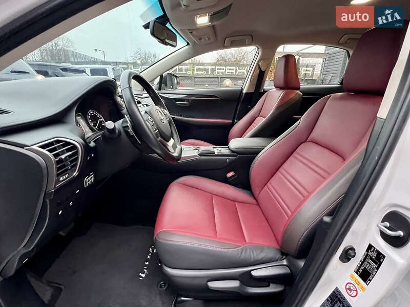 Внедорожник / Кроссовер Lexus NX 2018 в Киеве фото 23 Внедорожник / Кроссовер Lexus NX 2018 в Киеве