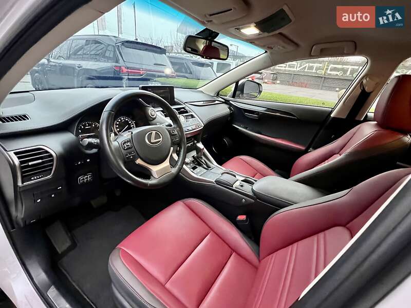 Внедорожник / Кроссовер Lexus NX 2018 в Киеве фото 25 Внедорожник / Кроссовер Lexus NX 2018 в Киеве