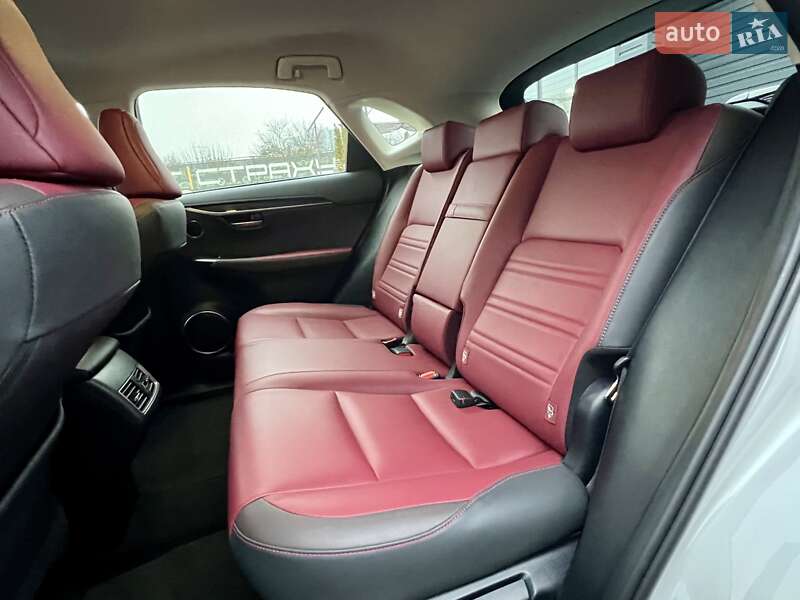 Внедорожник / Кроссовер Lexus NX 2018 в Киеве фото 32 Внедорожник / Кроссовер Lexus NX 2018 в Киеве